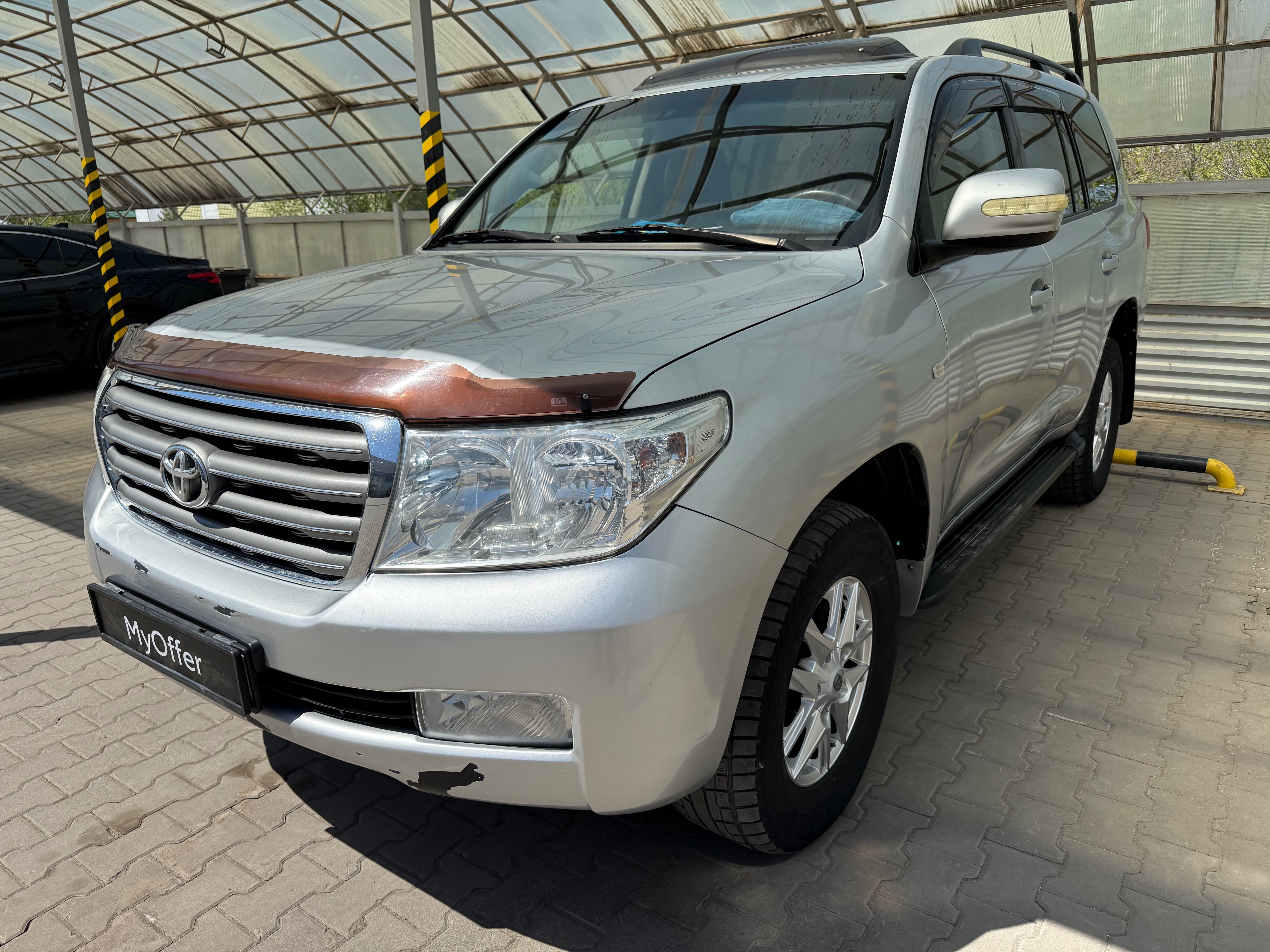 Toyota Land Cruiser 2007
