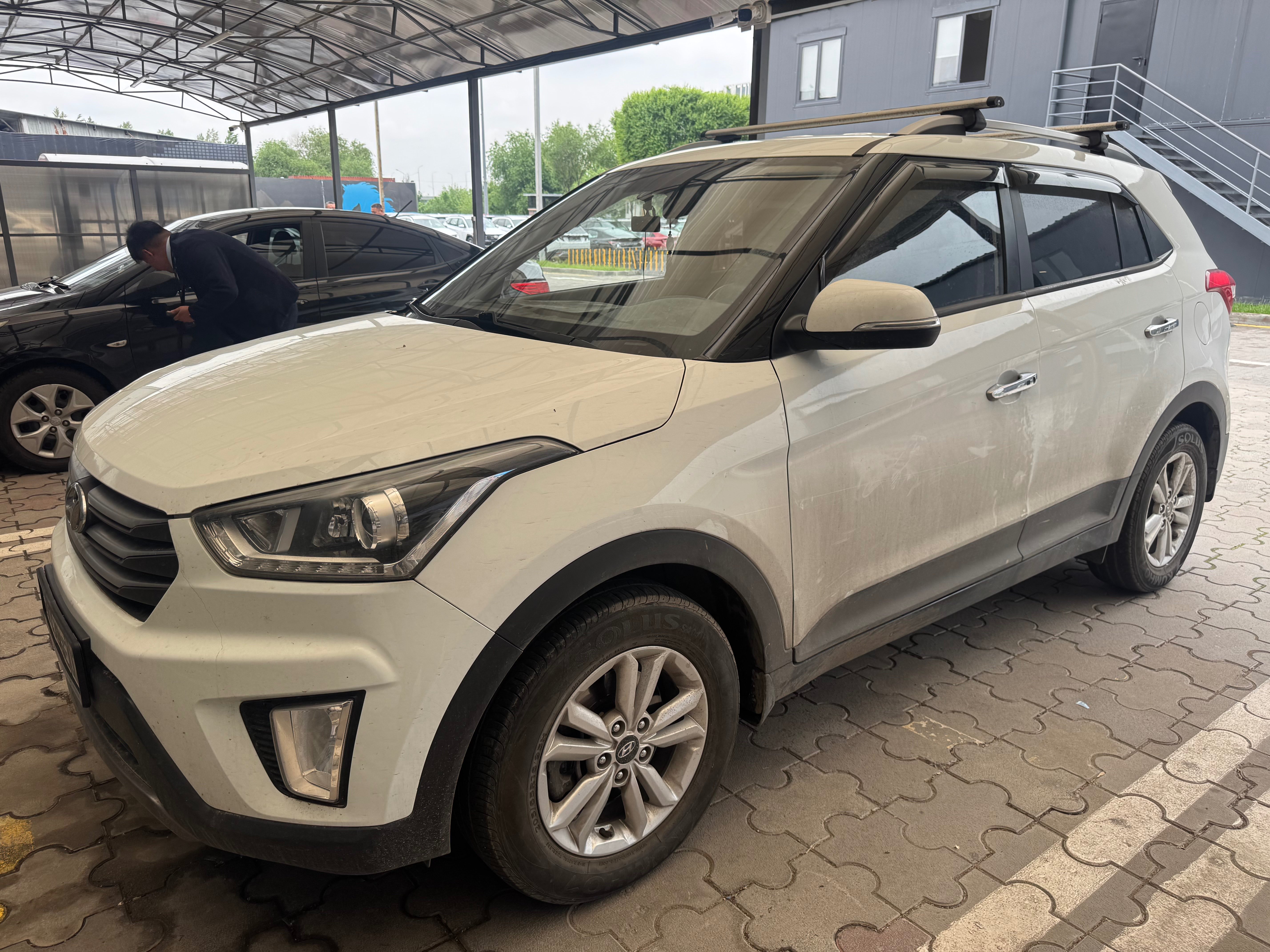 Hyundai Creta 2020