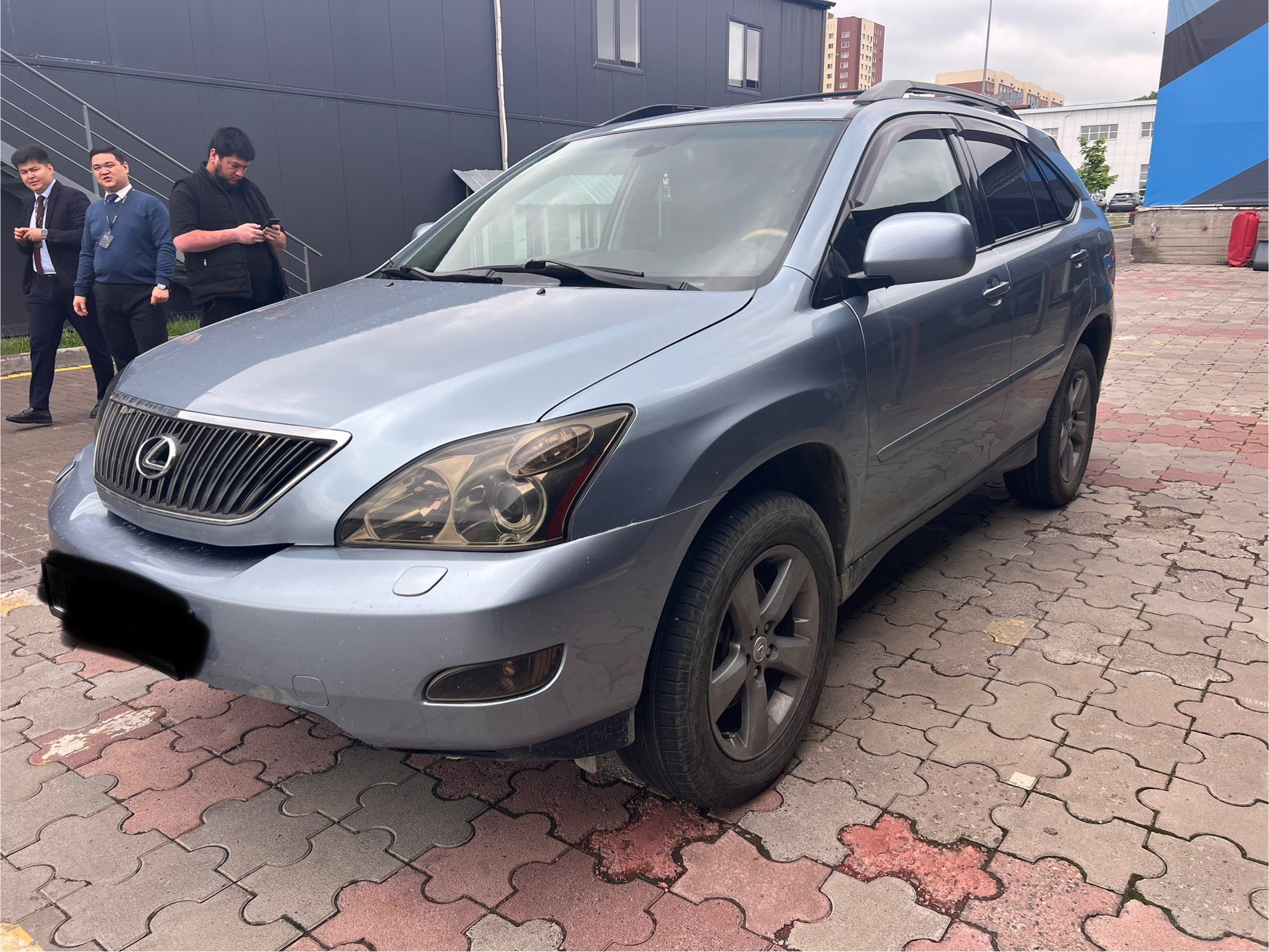 Lexus RX 2006