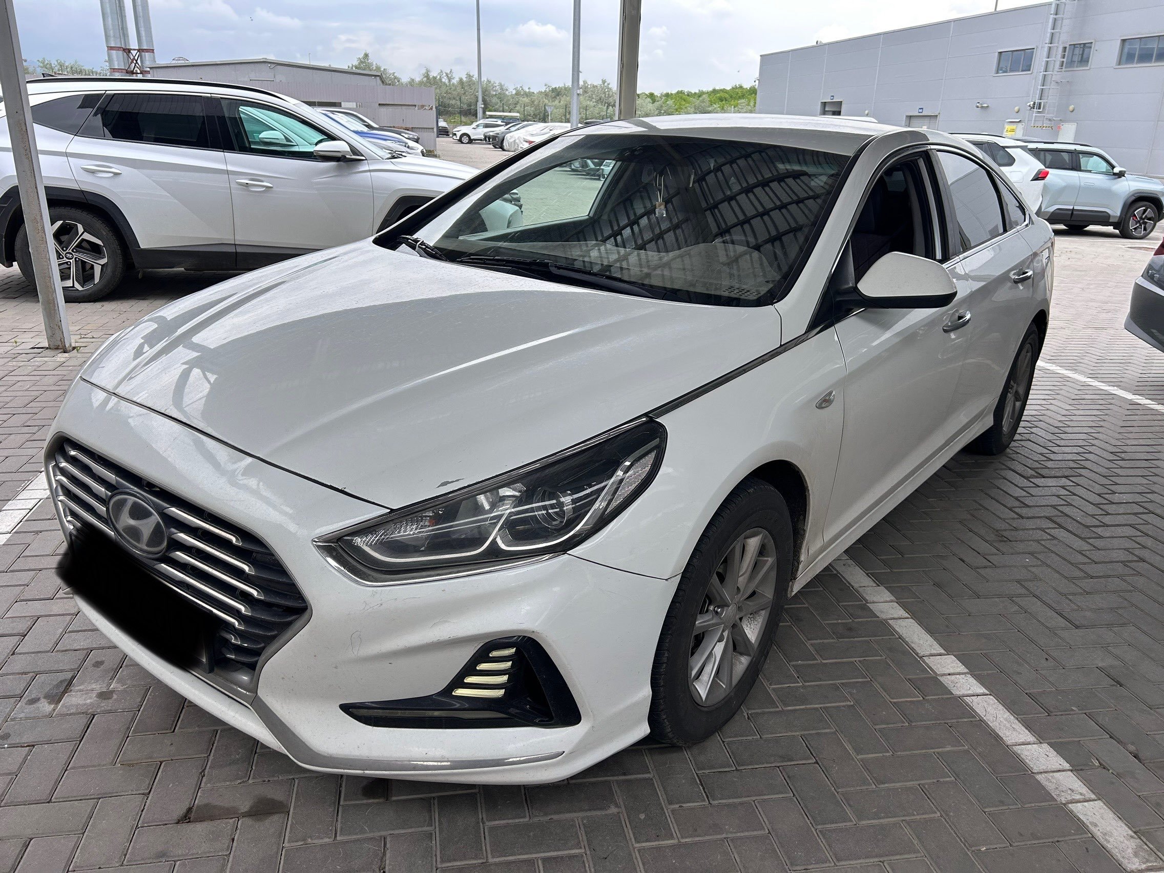 Hyundai Sonata 2019
