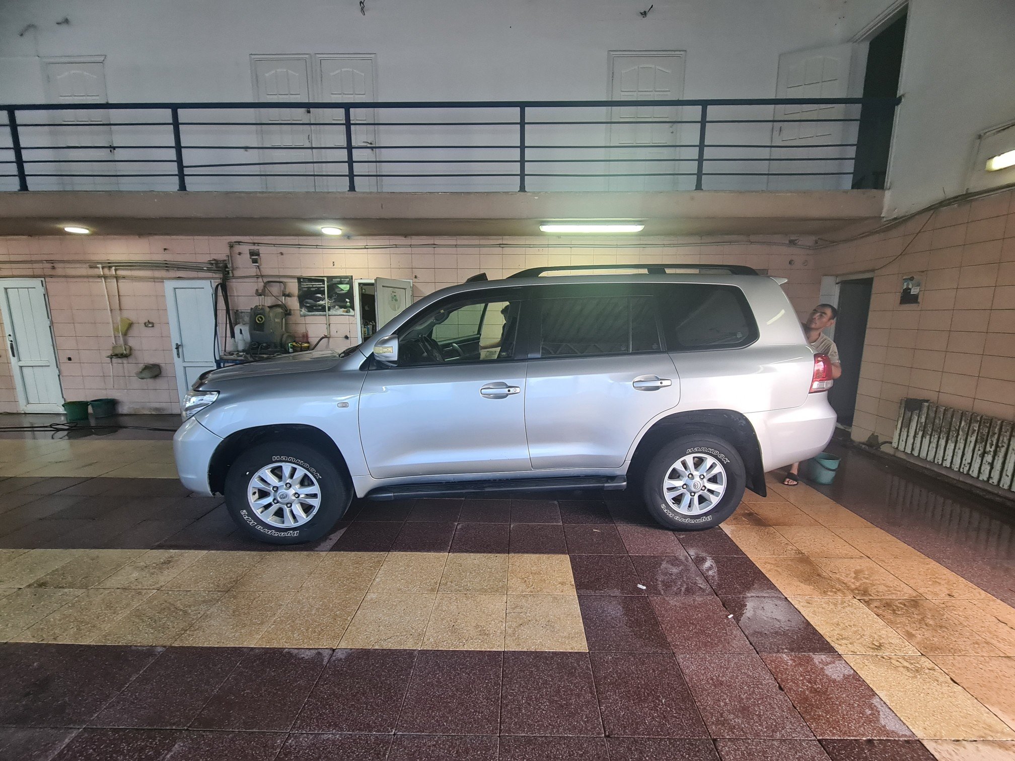Toyota Land Cruiser 2007