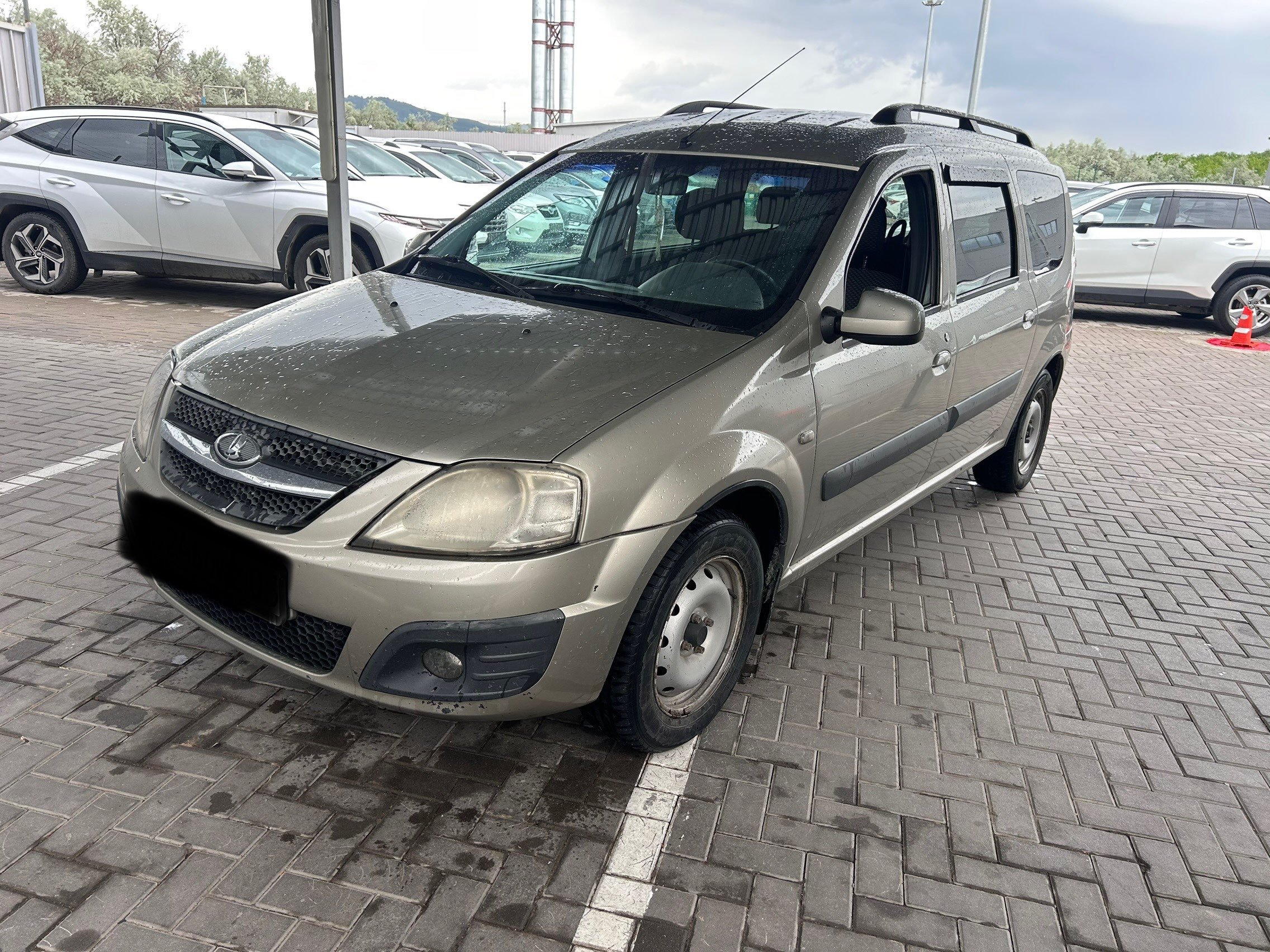 LADA Largus 2018