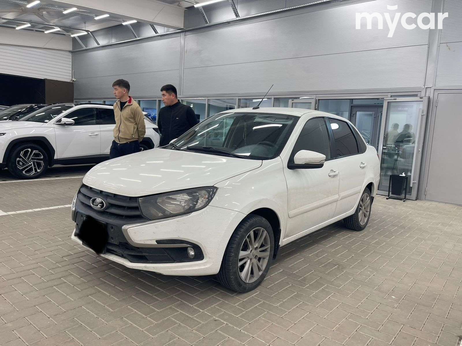 LADA Granta 2020