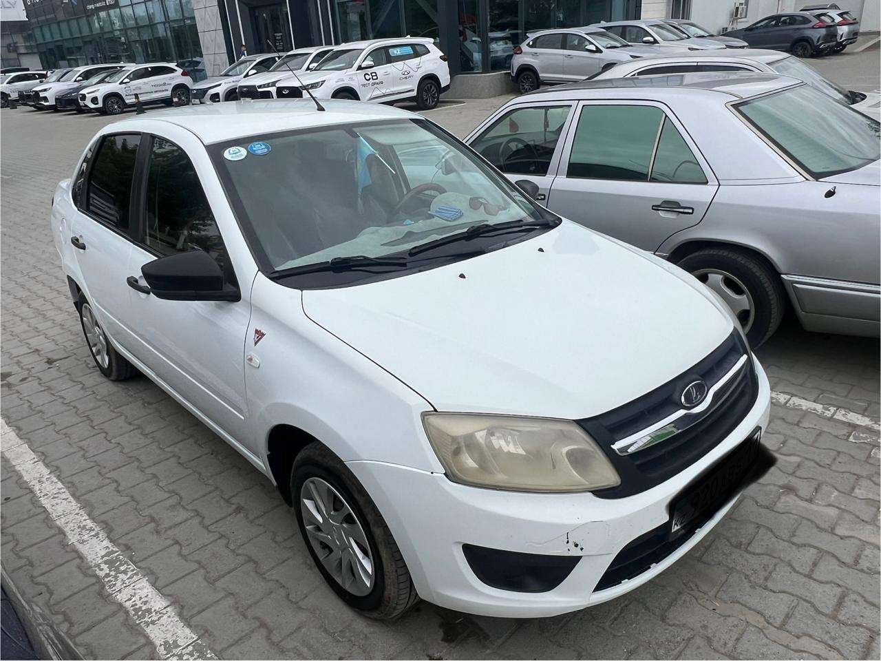 LADA Granta 2017