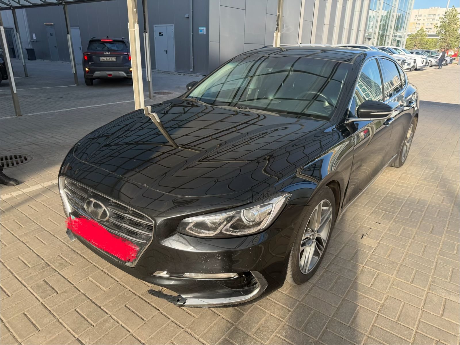 Hyundai Grandeur 2017