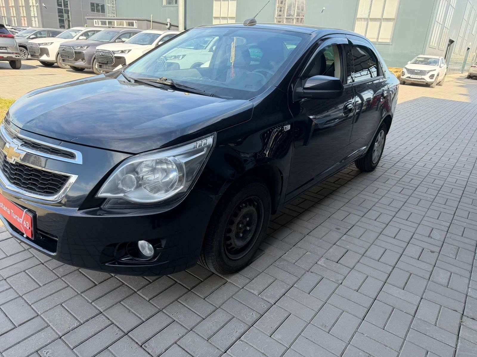 Chevrolet Cobalt 2022