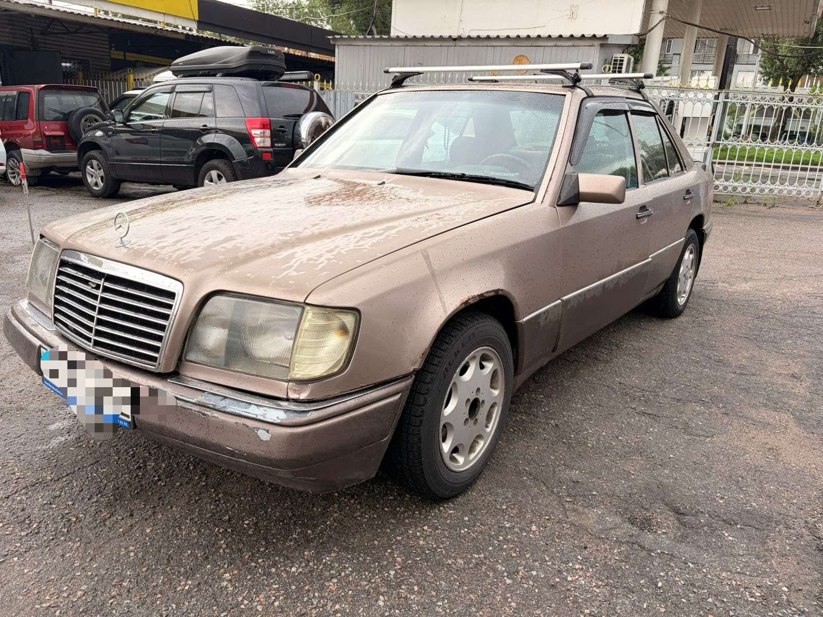 Mercedes-Benz E-Класс 1994