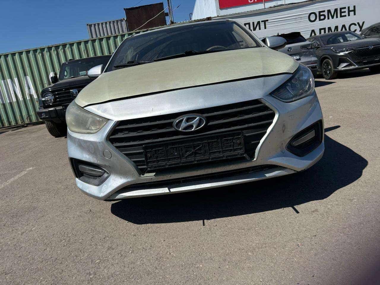 Hyundai Accent 2019