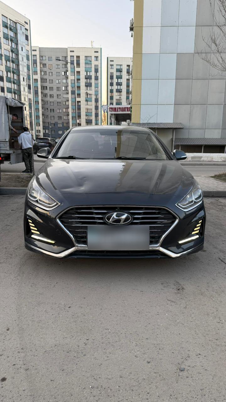 Hyundai Sonata 2017