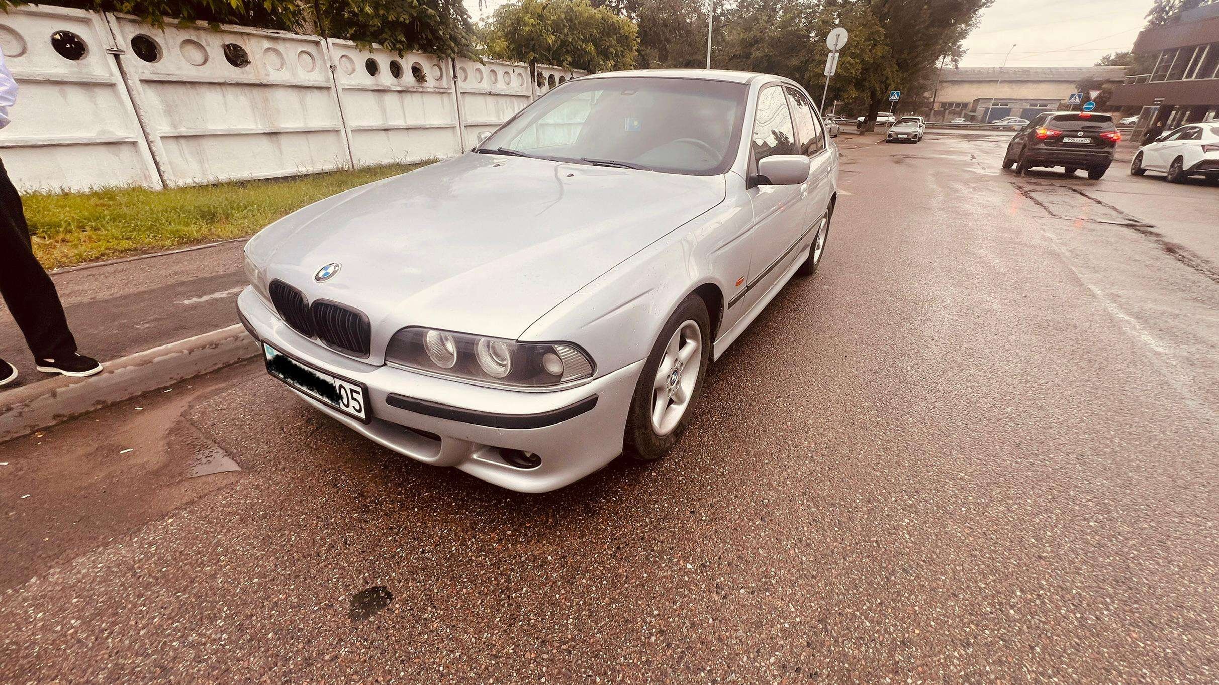 BMW 5 серия 1996