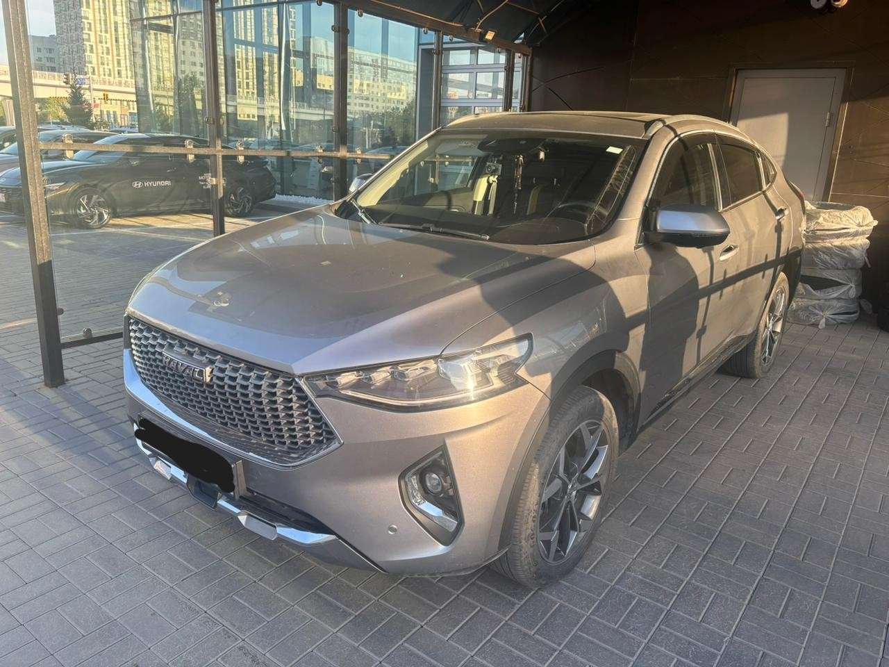 Haval F7x 2021