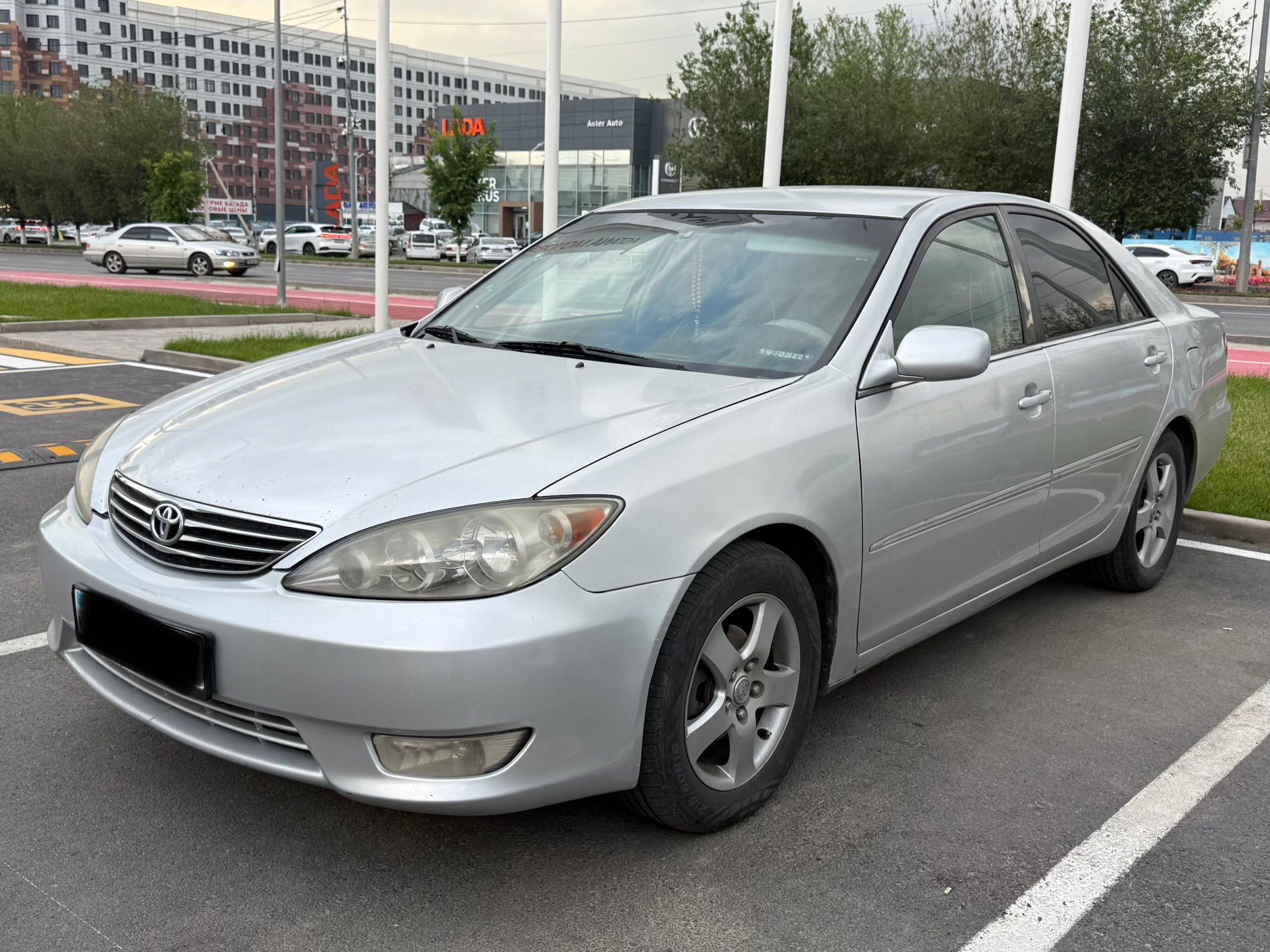 Toyota Camry 2003