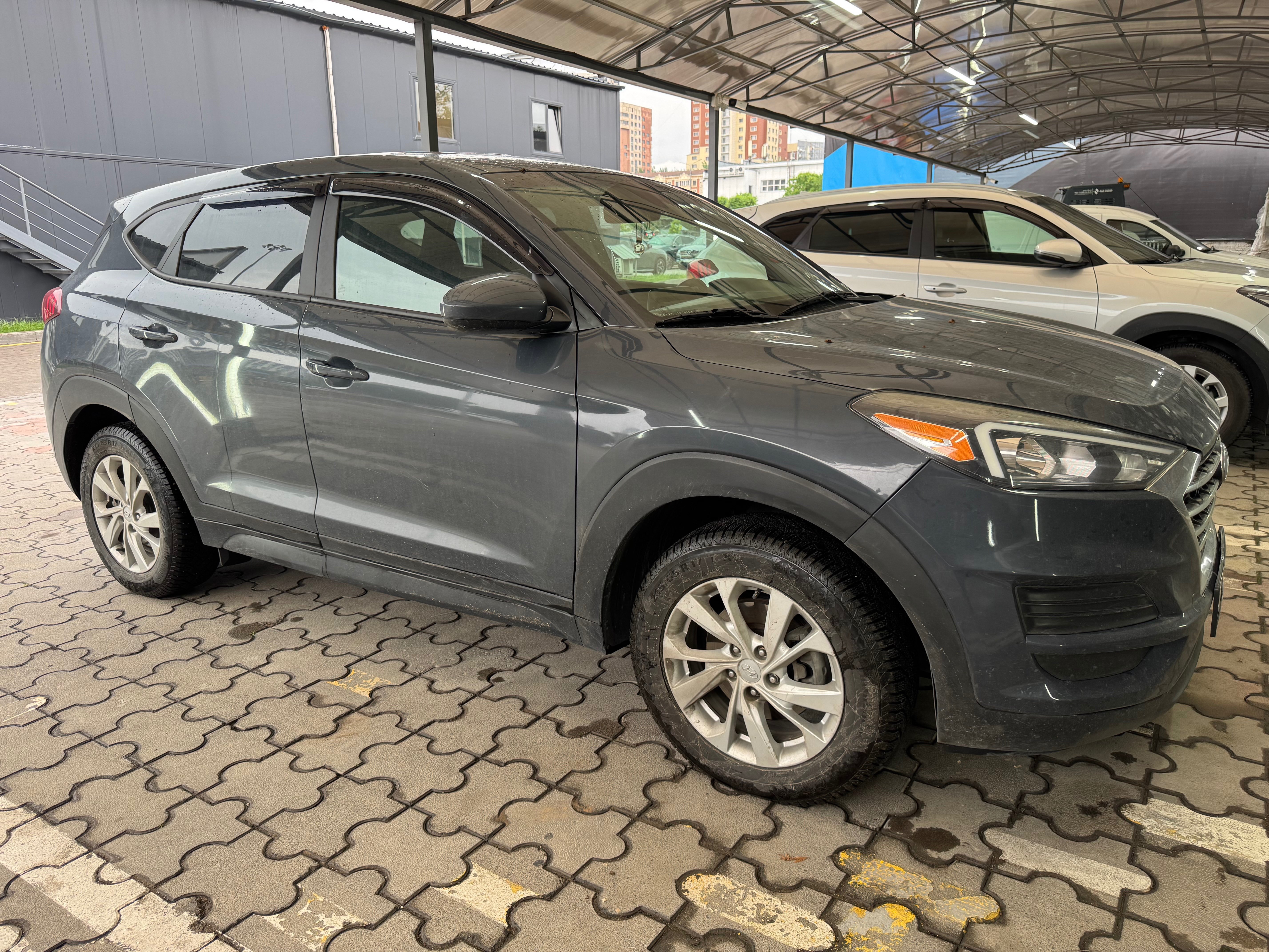 Hyundai Tucson 2020