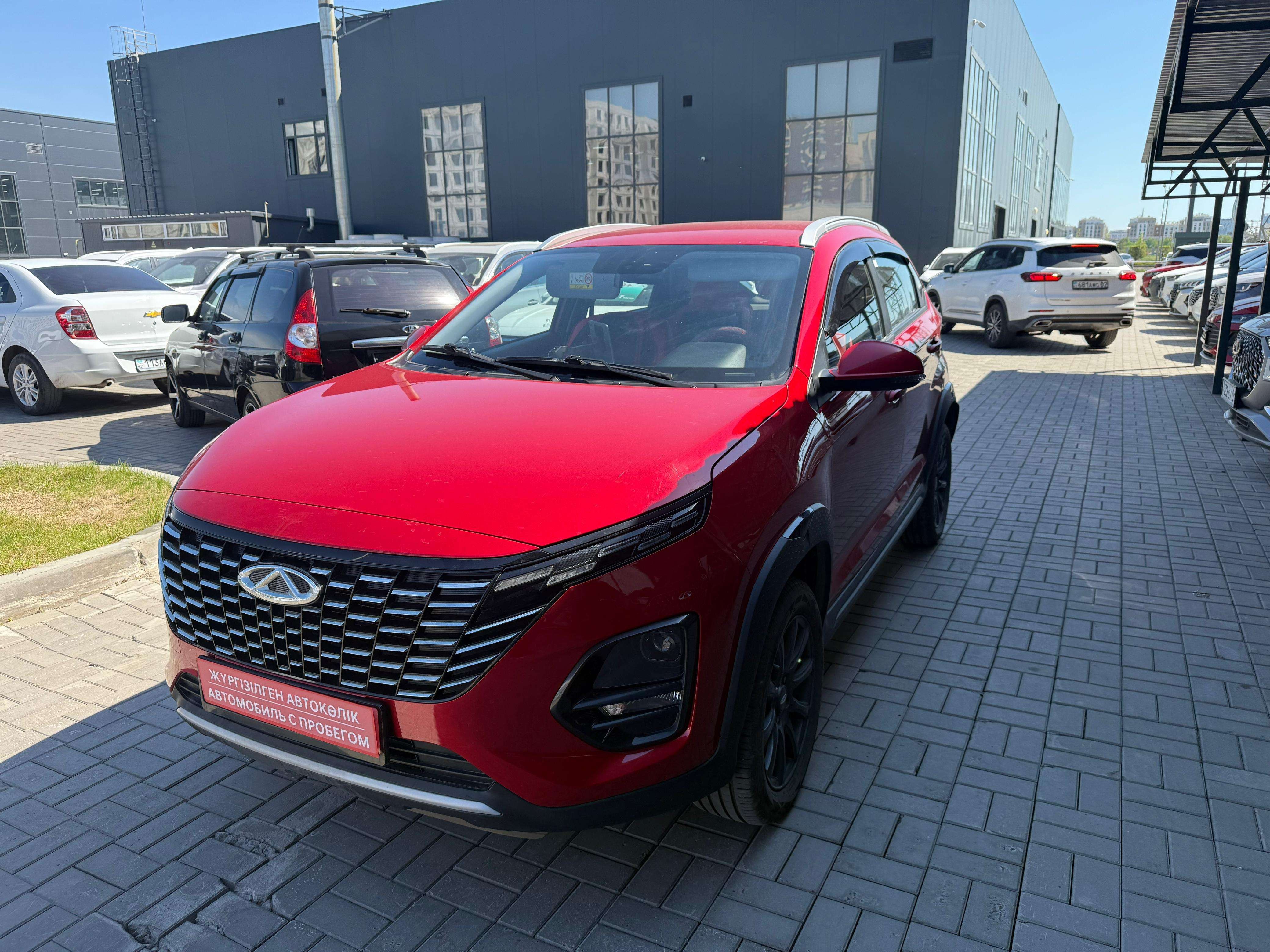 Chery Tiggo 2 Pro 2025