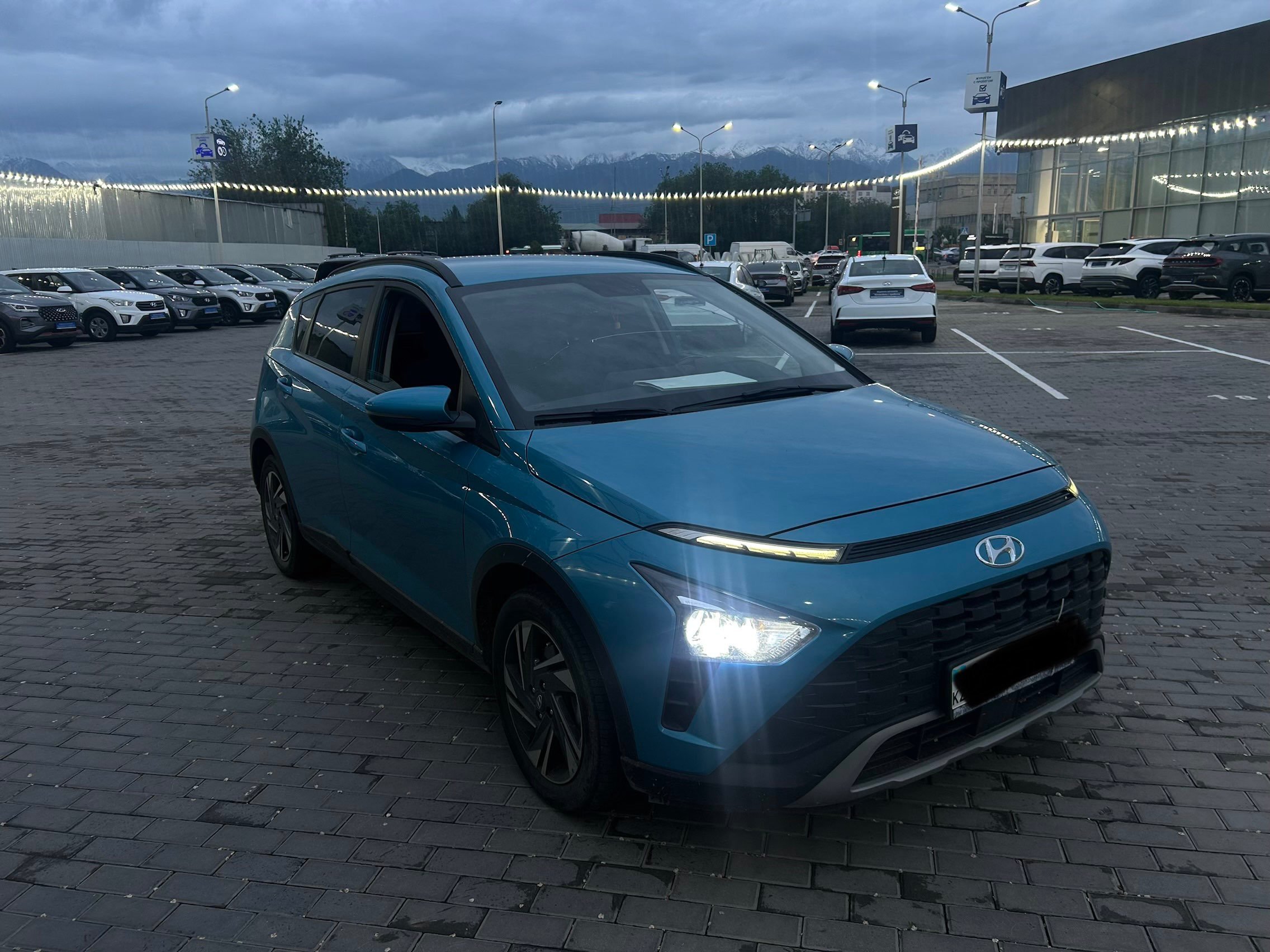 Hyundai Bayon 2023