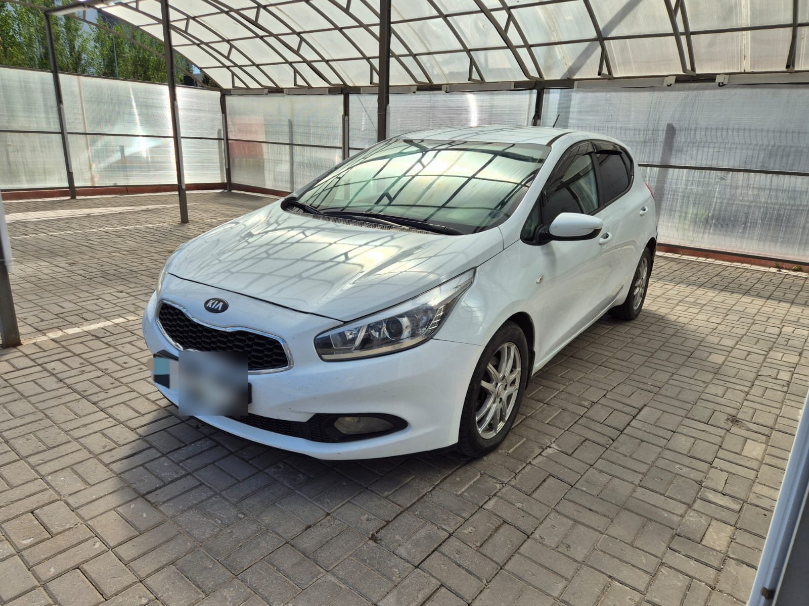 Kia Ceed 2013