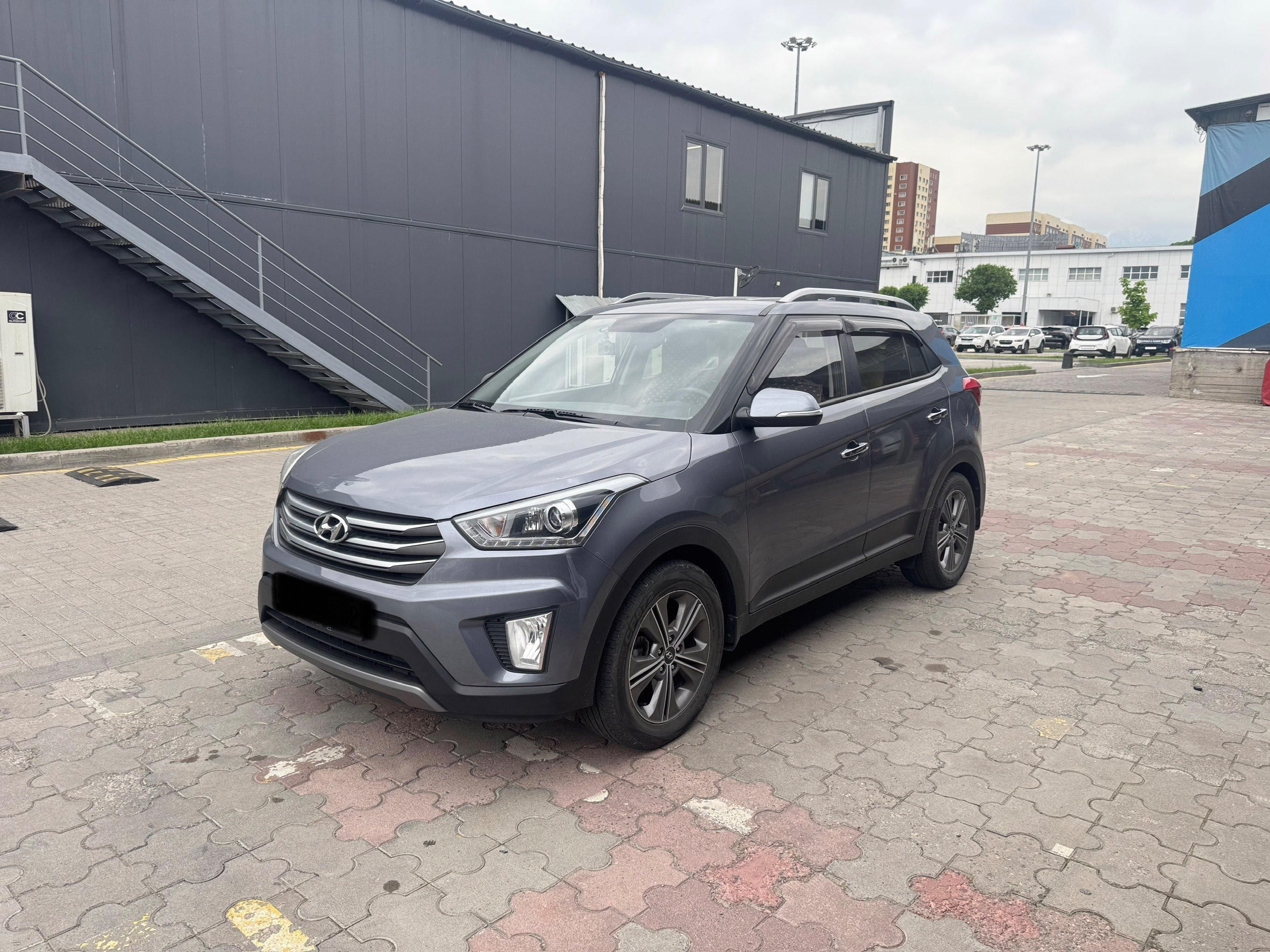 Hyundai Creta 2019