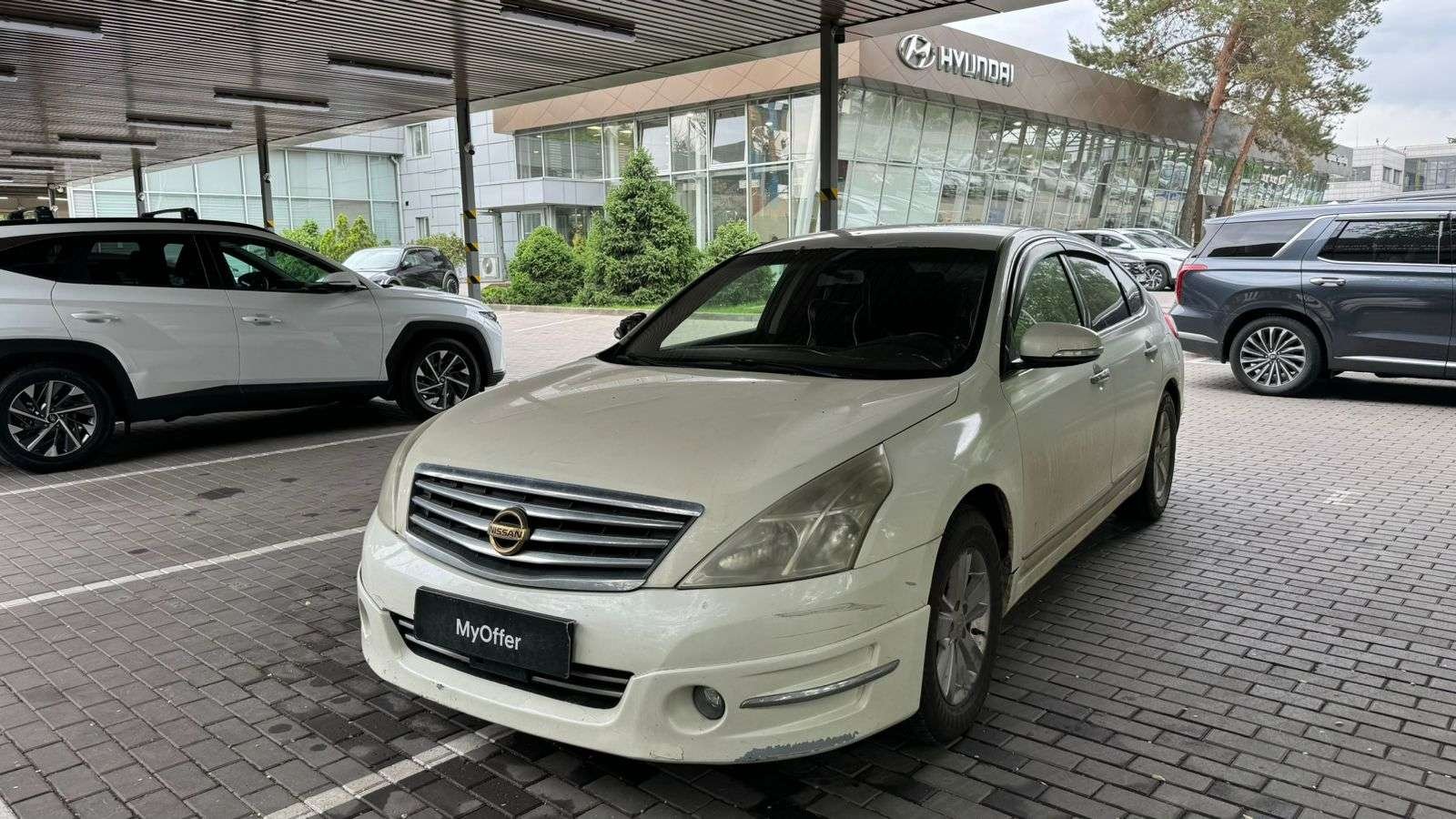 Nissan Teana 2013