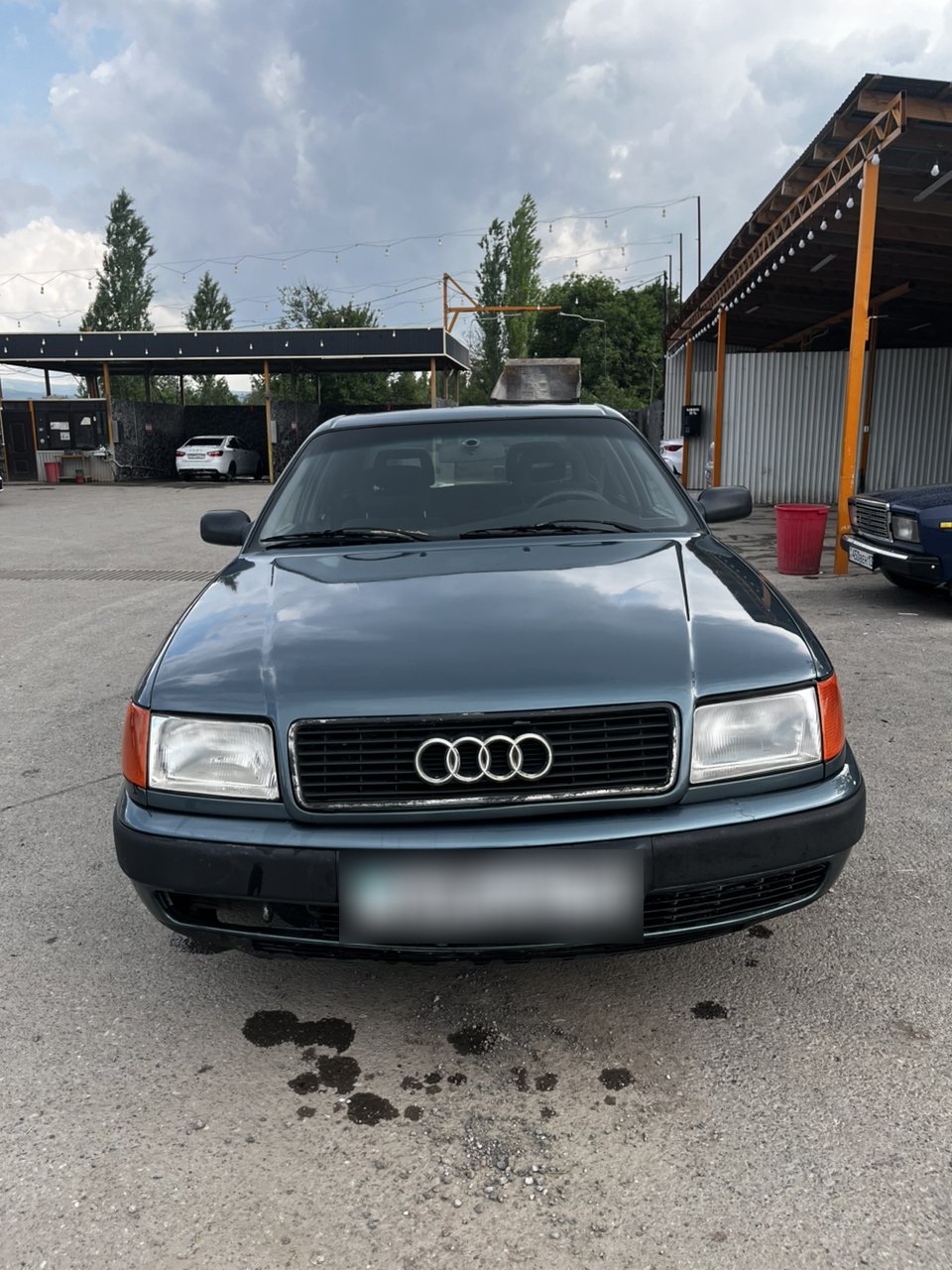 Audi 100 1991