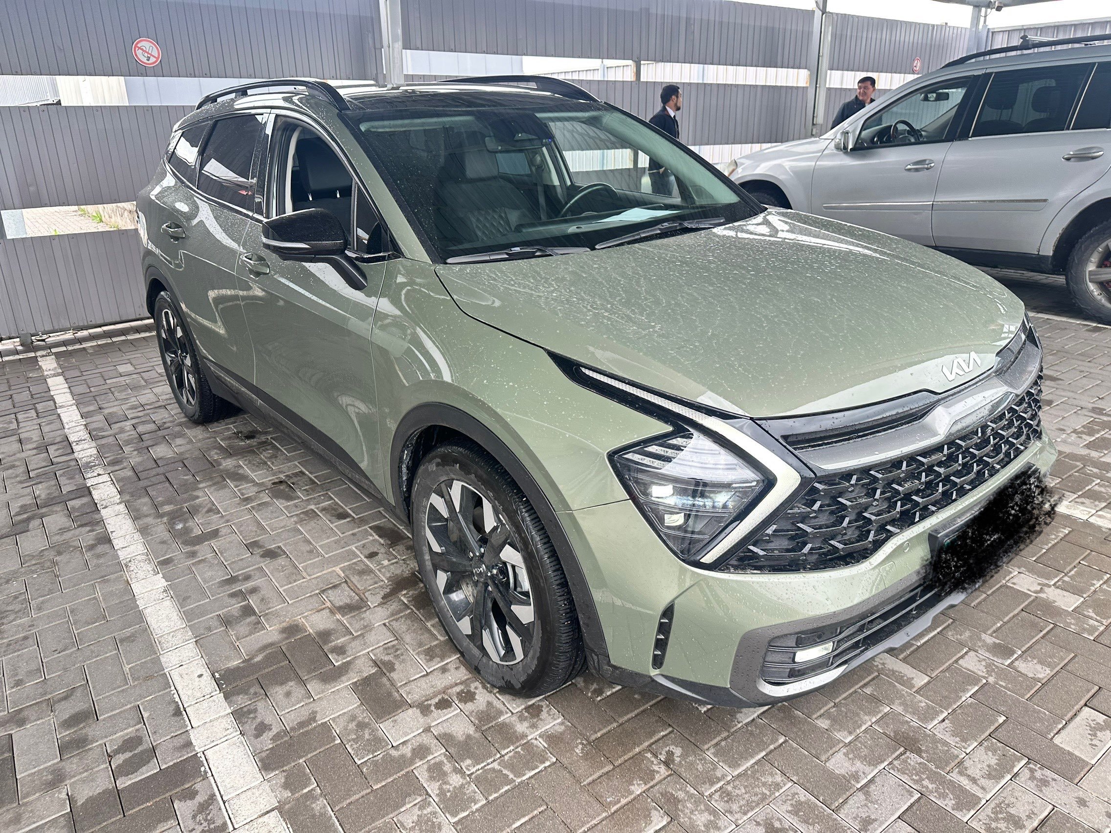 Kia Sportage 2021