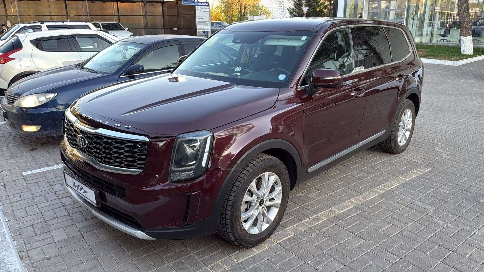 Kia Telluride 2021