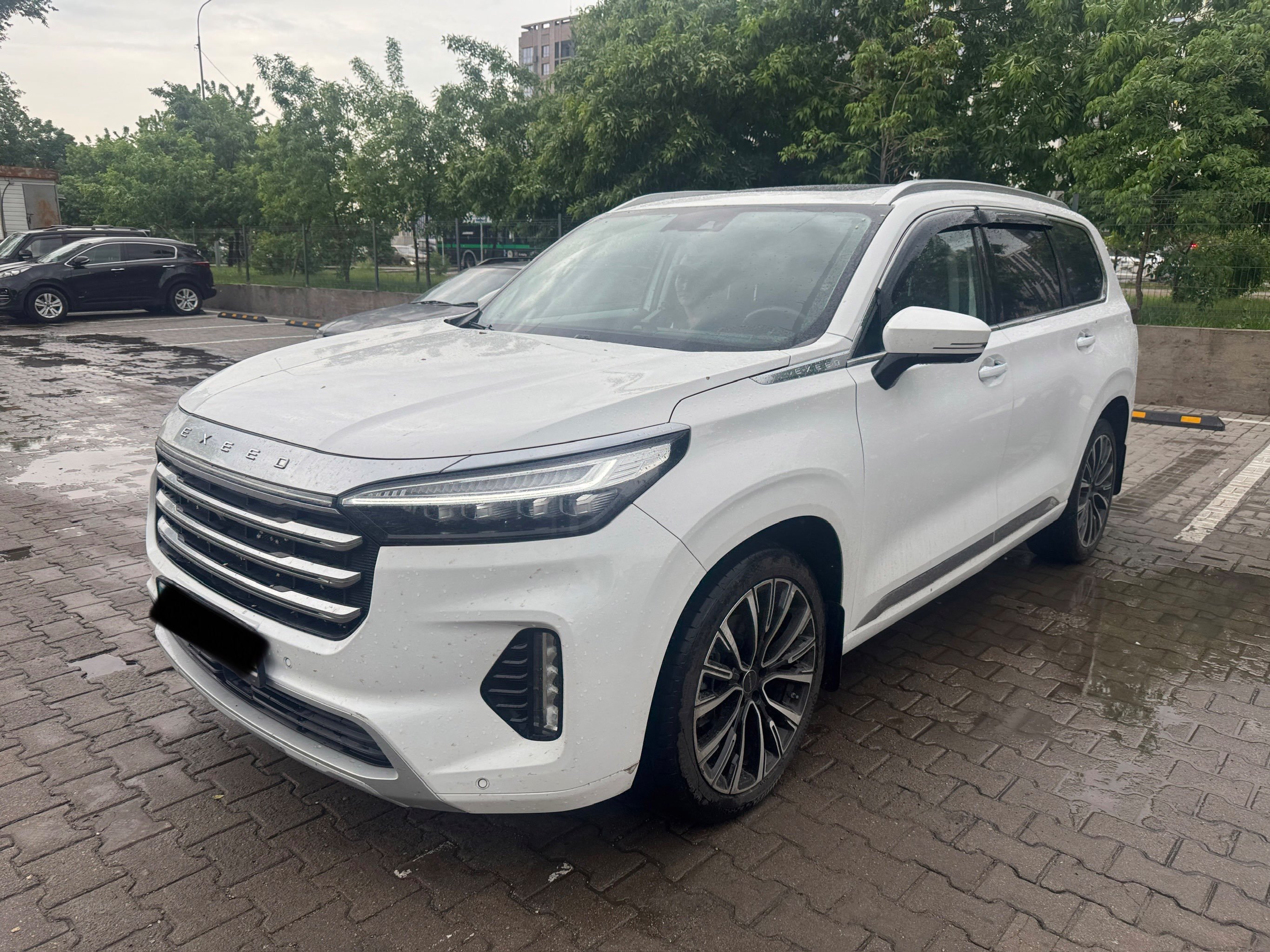 EXEED VX 2023