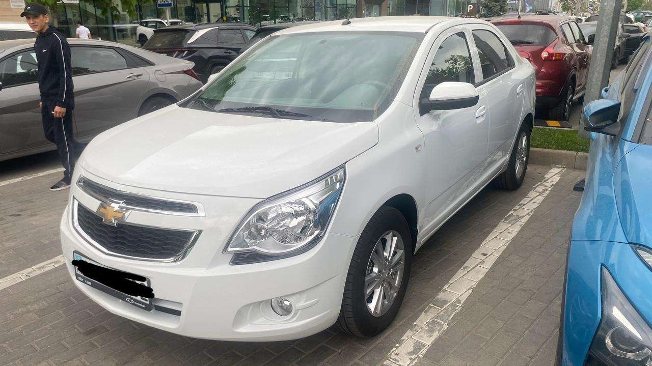 Chevrolet Cobalt 2025