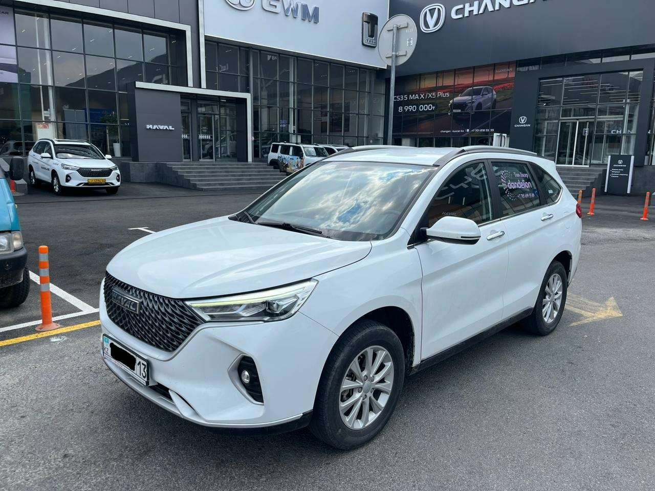 Haval M6 2023