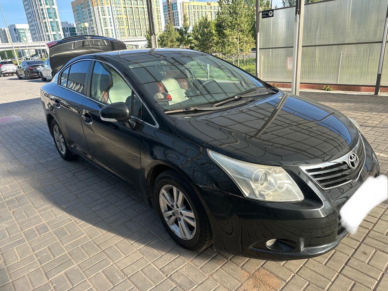 Toyota Avensis 2008