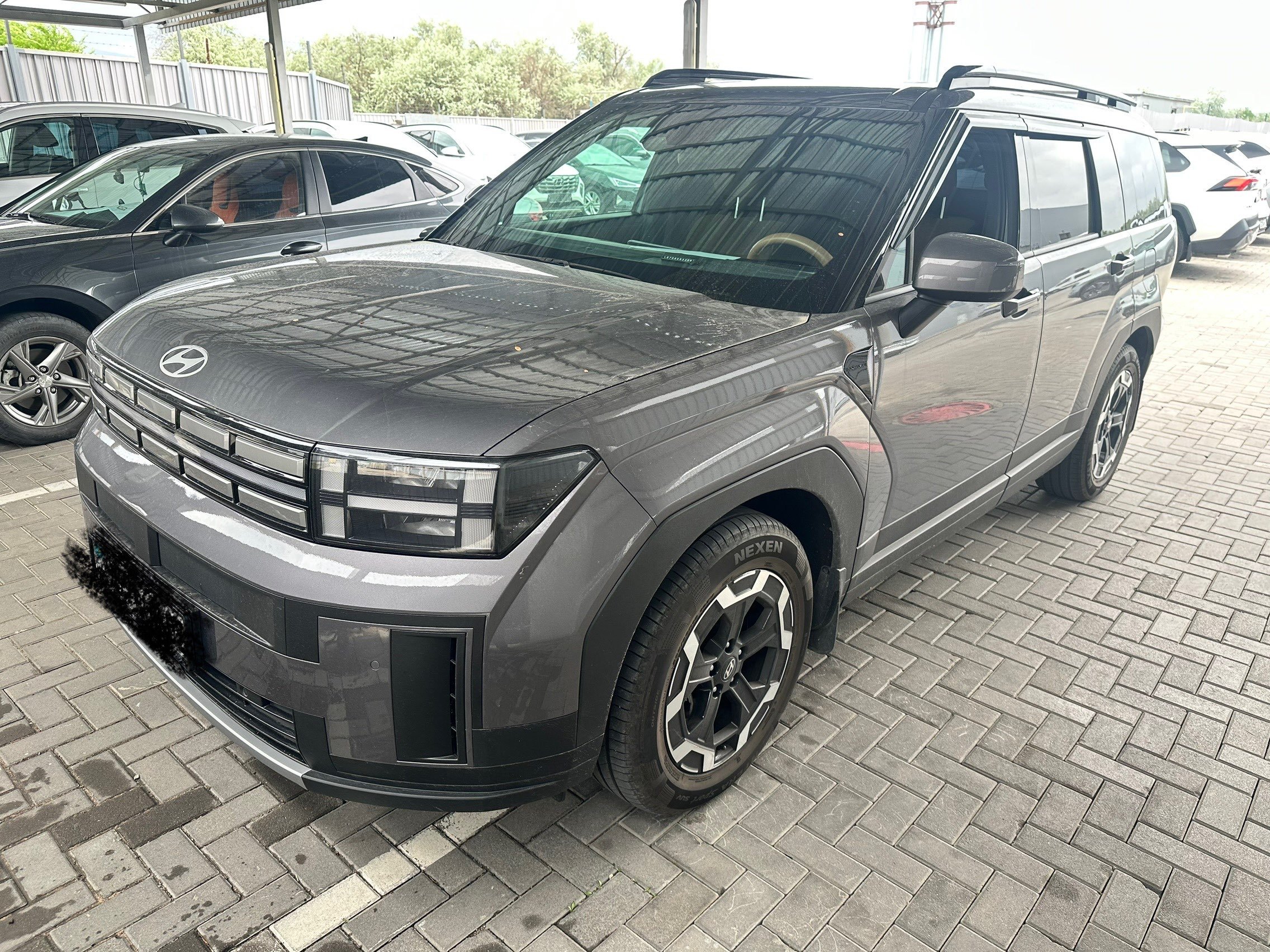 Hyundai Santa Fe 2024
