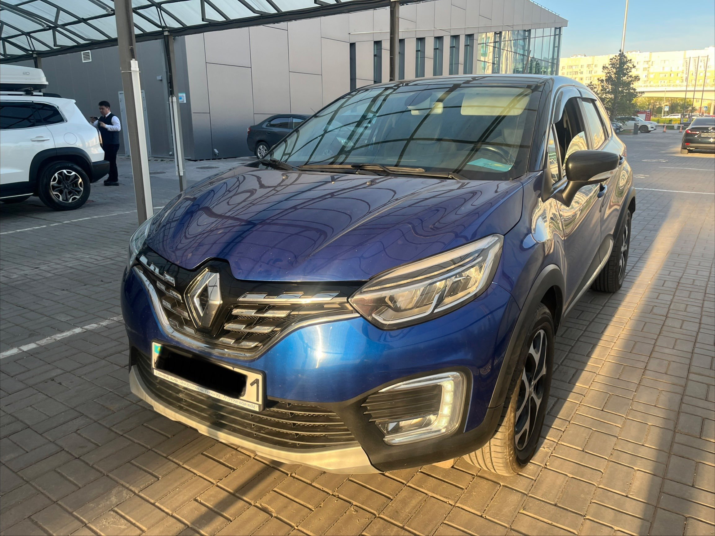 Renault Kaptur 2020