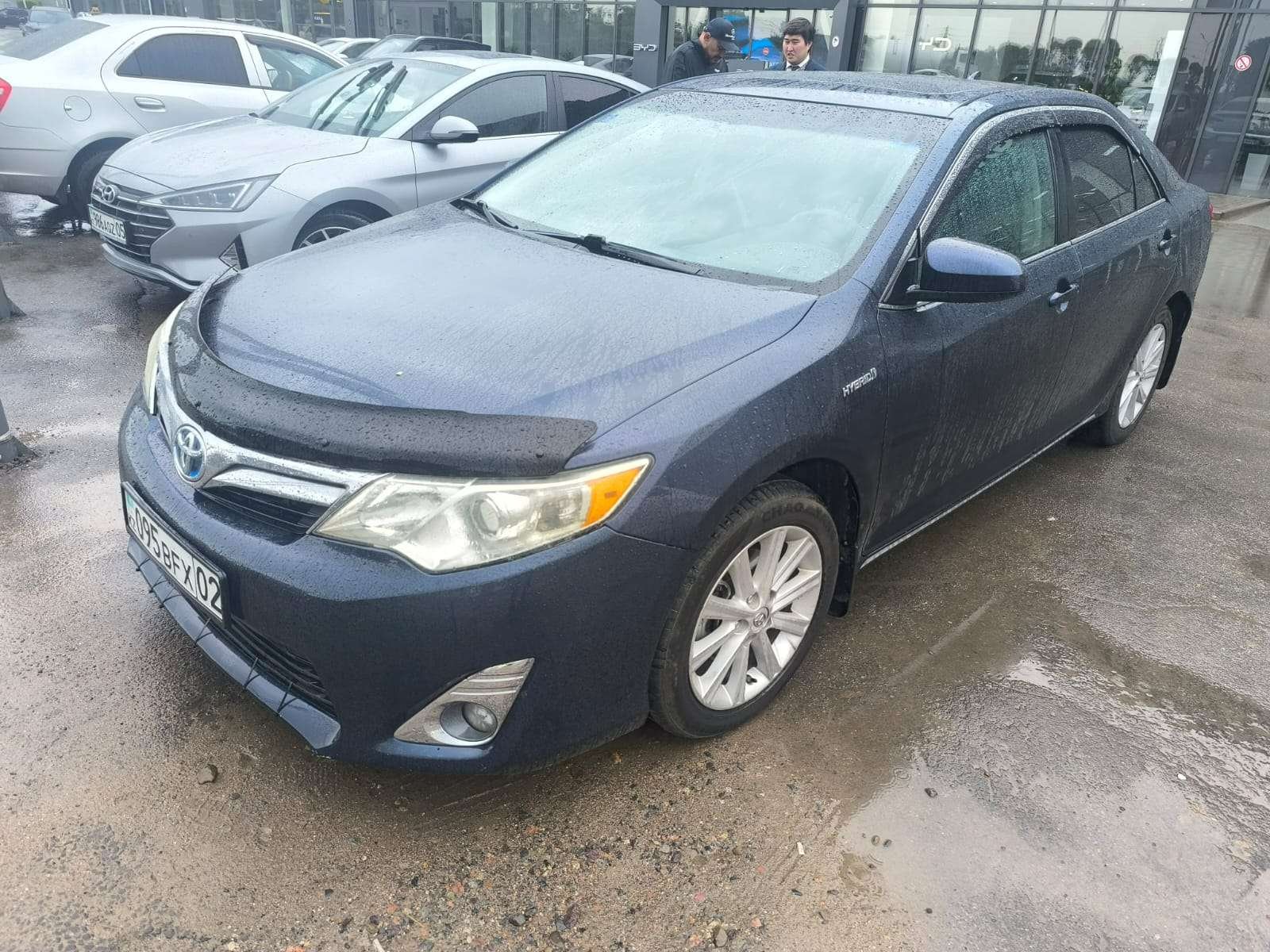 Toyota Camry 2014