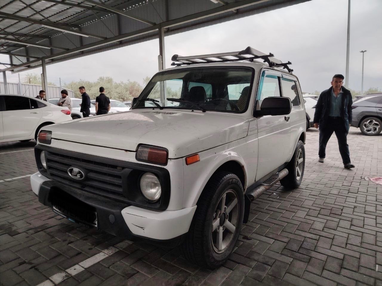 LADA 2121 (4x4) 2019