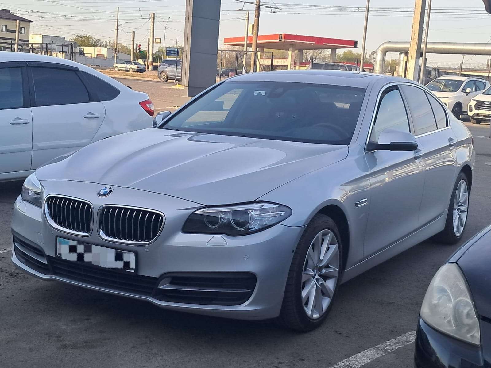 BMW 5 серия 2015