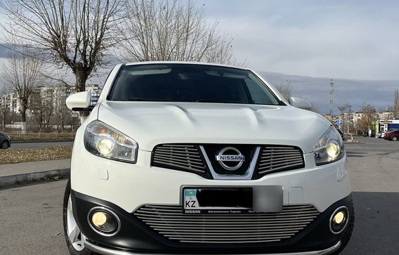 Nissan Qashqai 2013