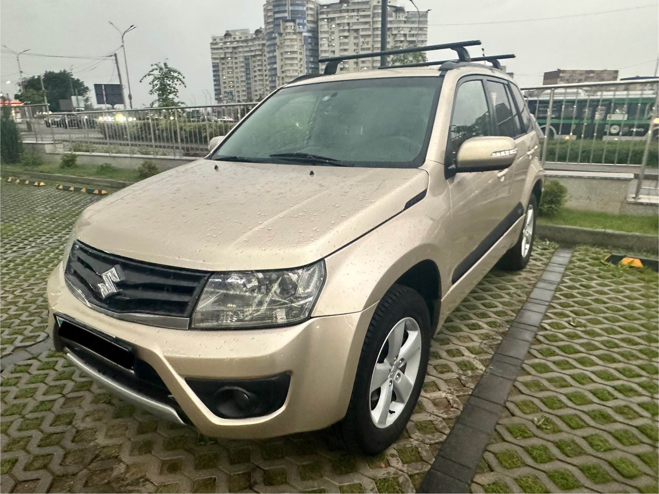 Suzuki Grand Vitara 2011