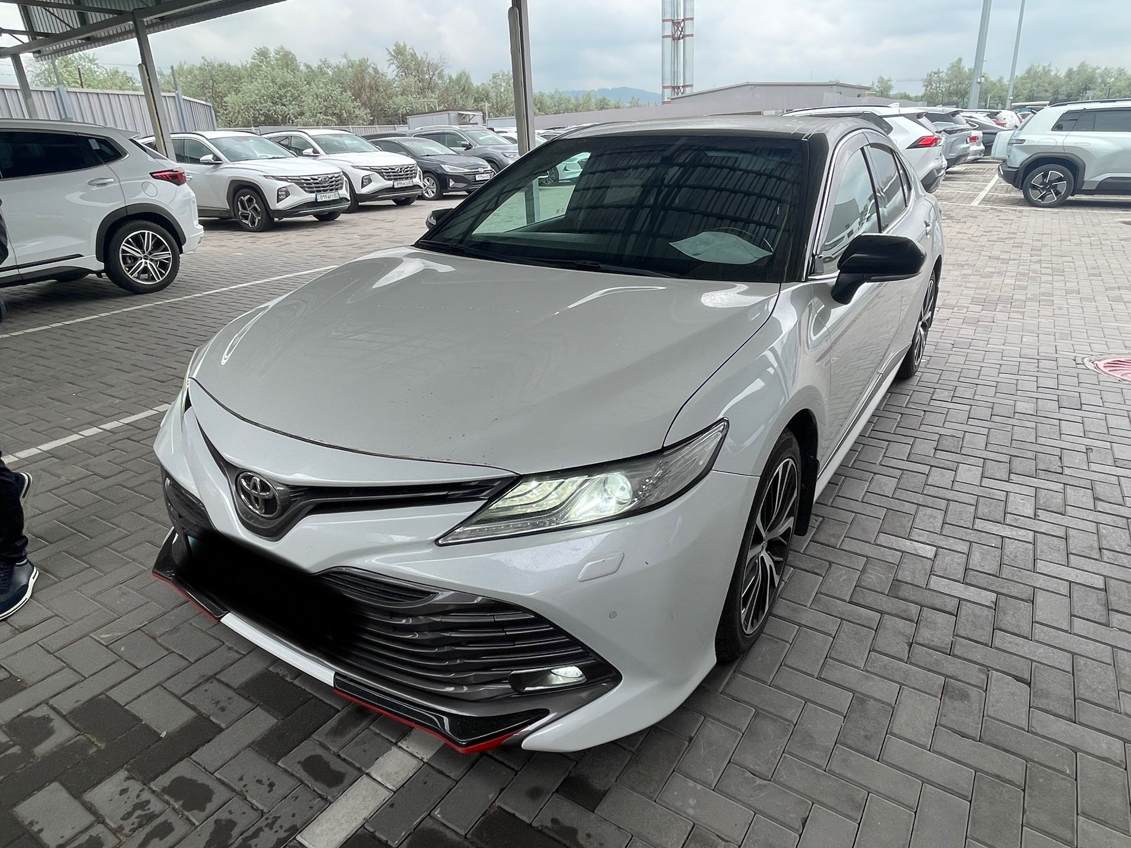 Toyota Camry 2020