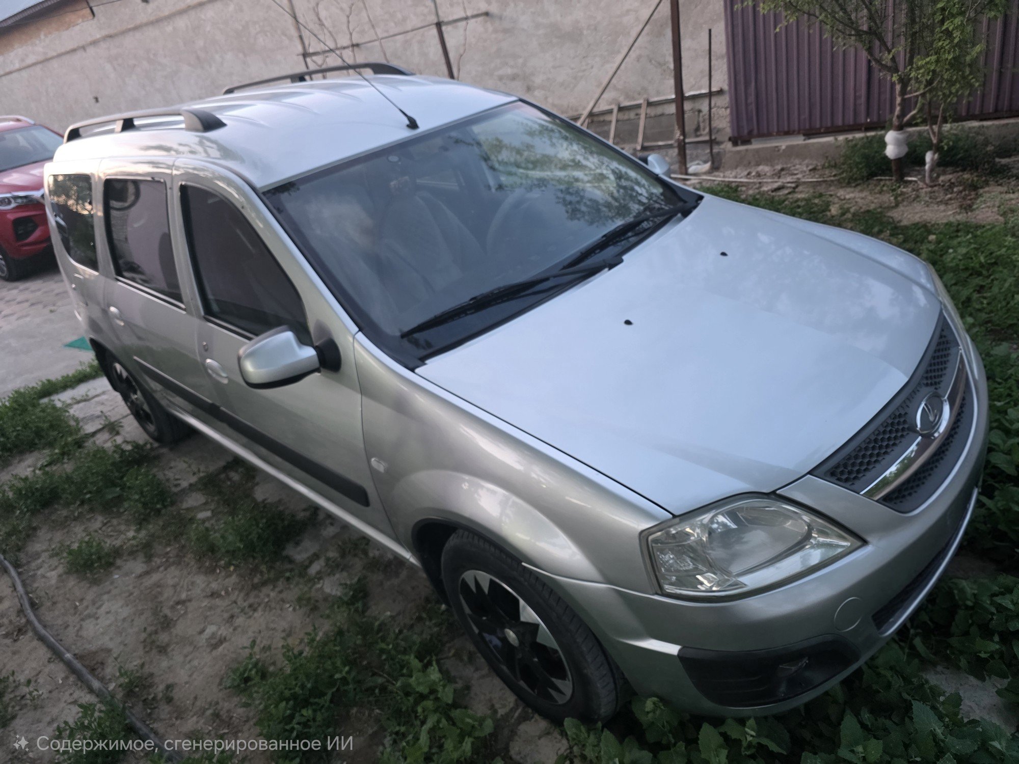 LADA Largus 2014