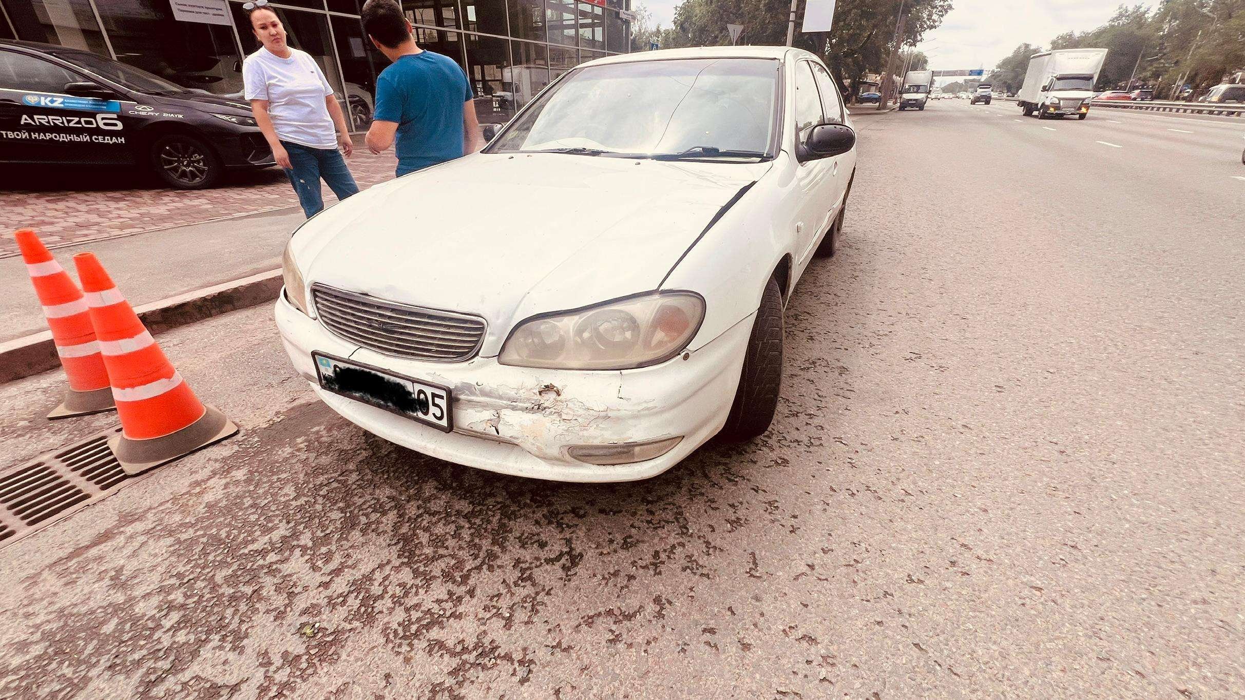 Nissan Cefiro 1999