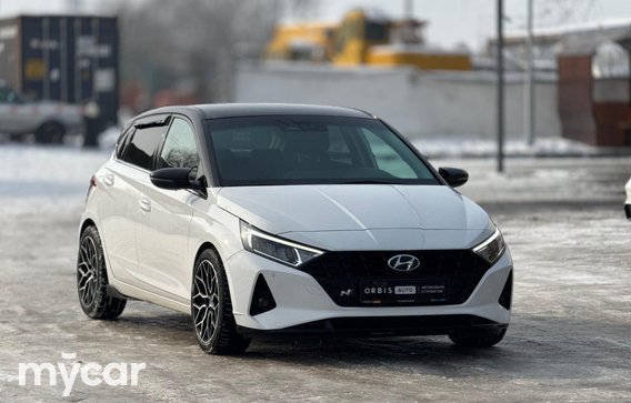 Hyundai i20 2023