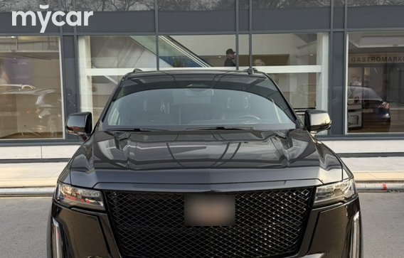 Cadillac Escalade 2024