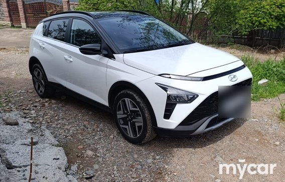 Hyundai Bayon 2023