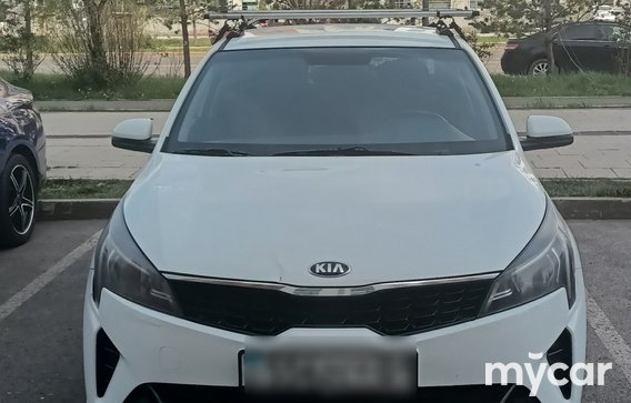 Kia Rio 2020