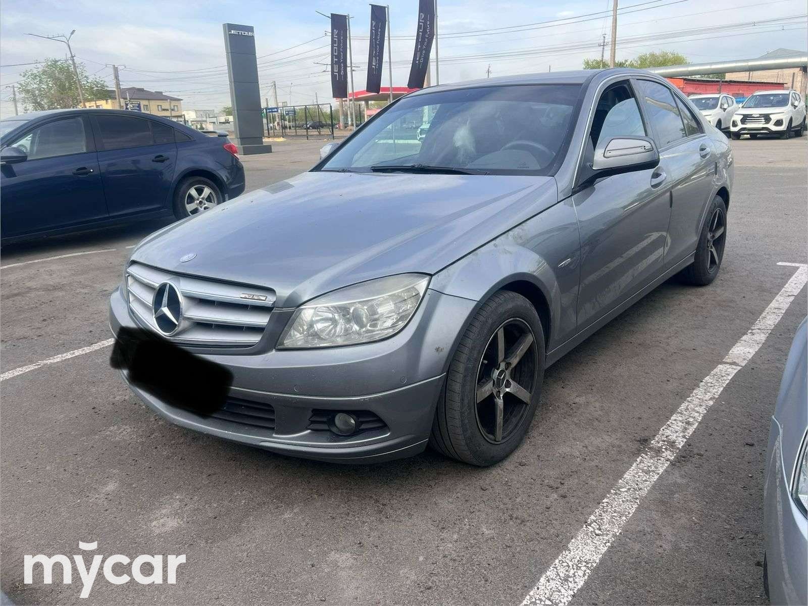 Mercedes-Benz C-Класс 2008