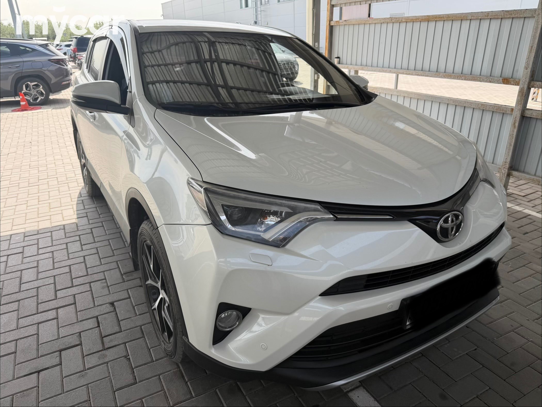 Toyota RAV4 2017