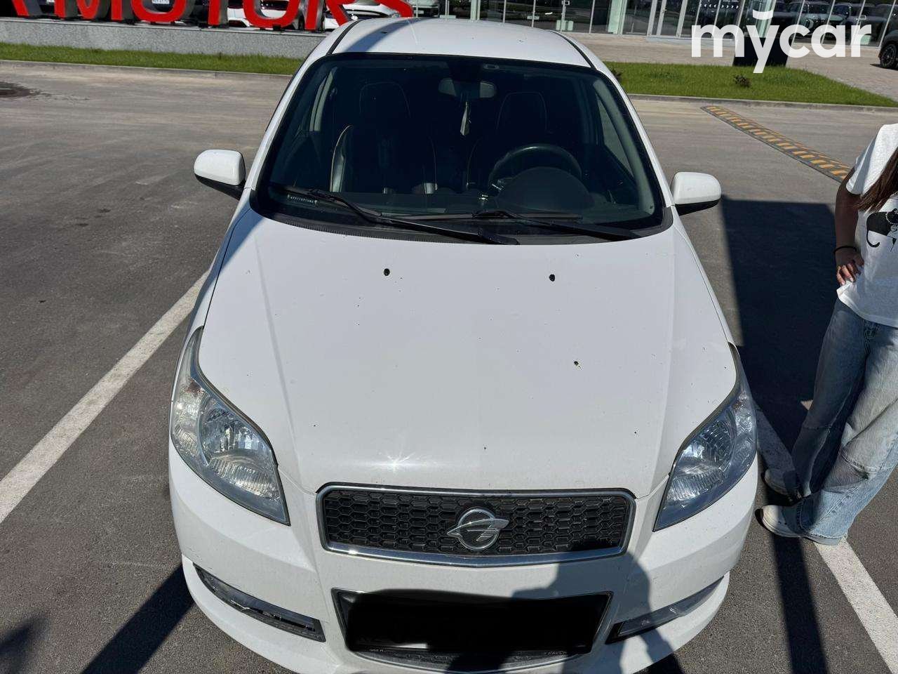 Ravon Nexia R3 2017