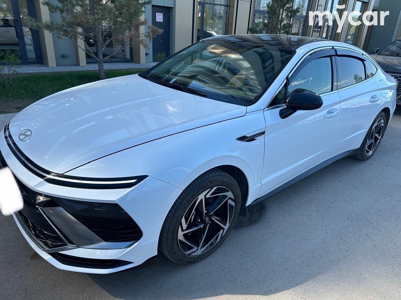 Hyundai Sonata 2023