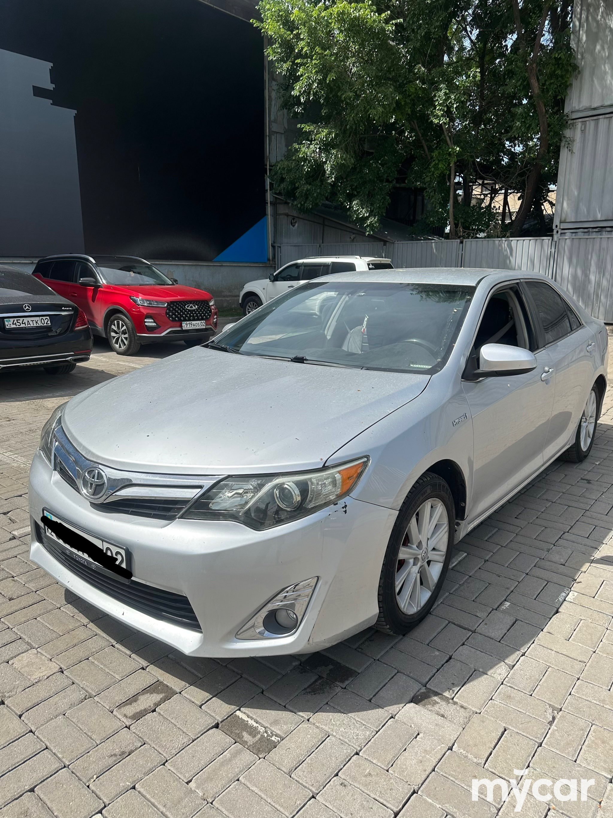 Toyota Camry 2013