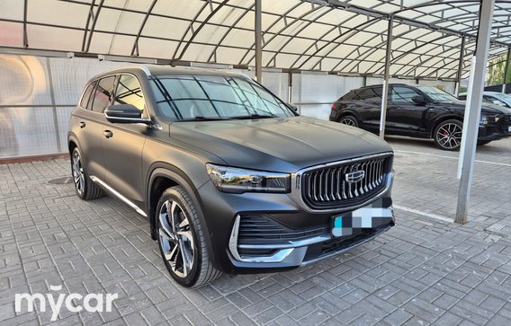 Geely Monjaro 2023
