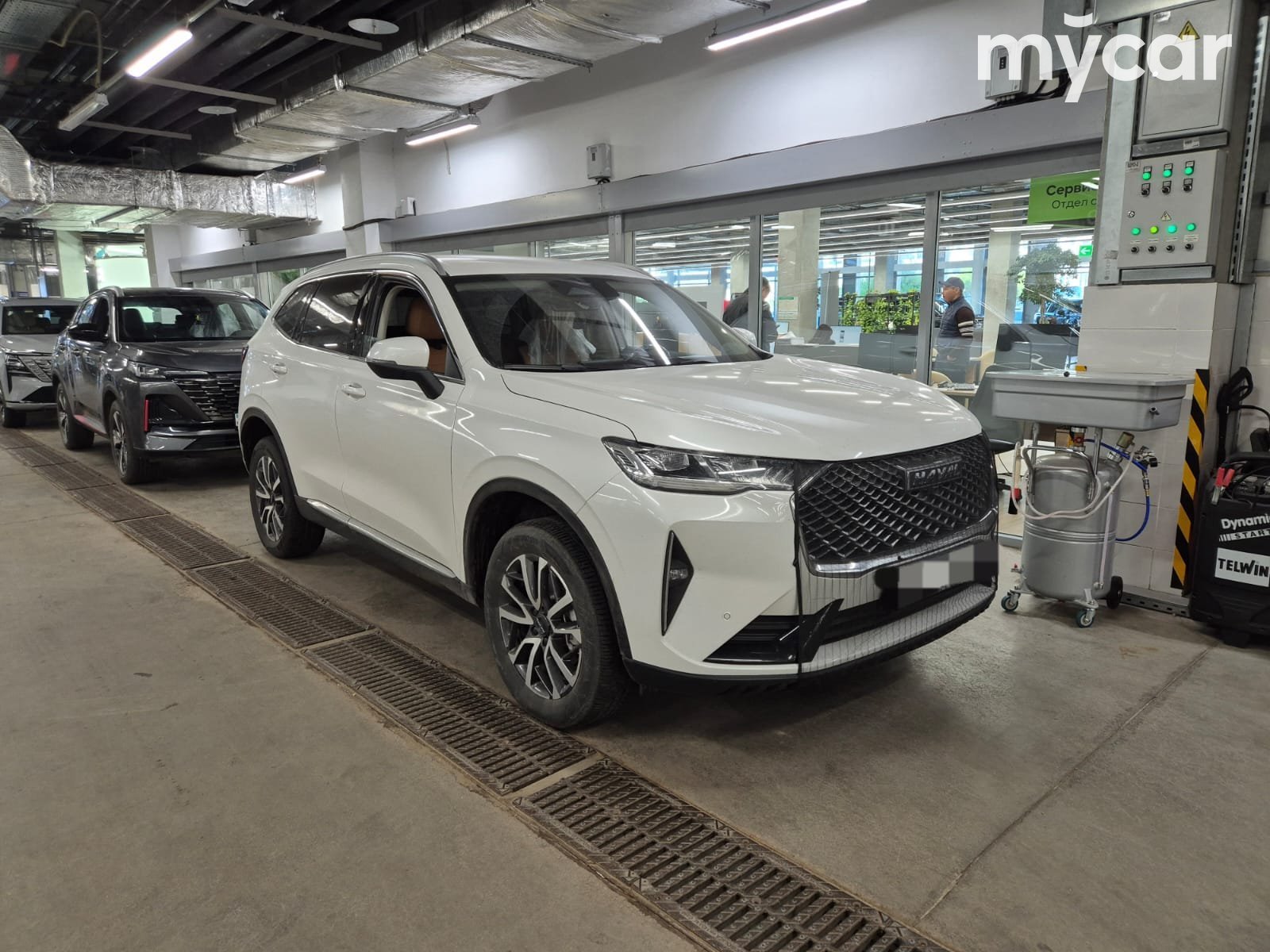 Haval H6 2023